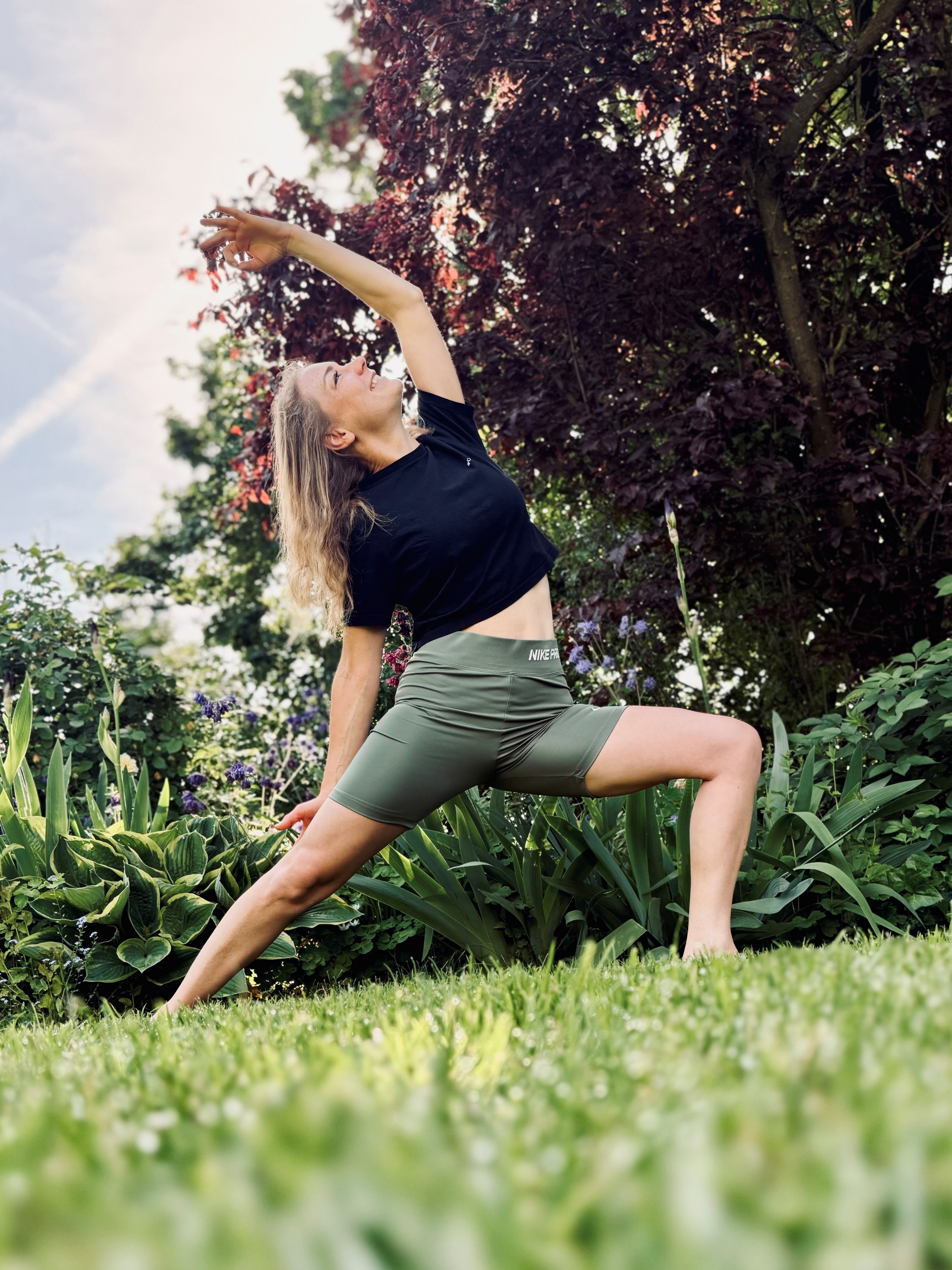 Vinyasa Yoga mit Annika Graefe / Mindful Yoga
